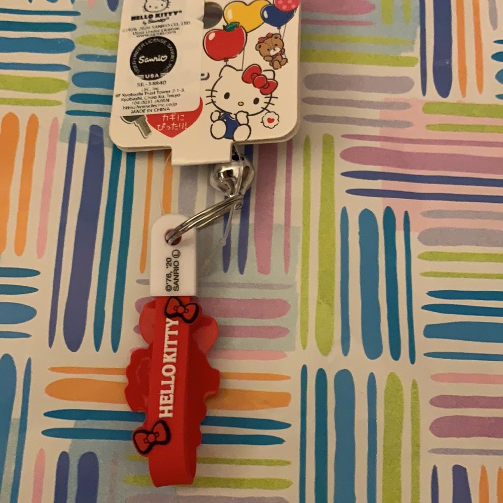 Hello kitty keychain - Picture 2 of 2